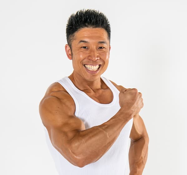 なかやまきんに君