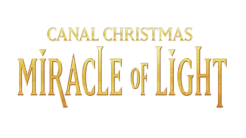 CANAL CHRISTMAS MIRACLE OF LIGHT 11/16~12/25